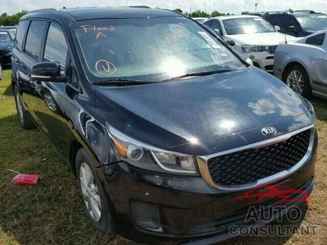 KIA SEDONA 2016 - KNDMB5C17G6134637