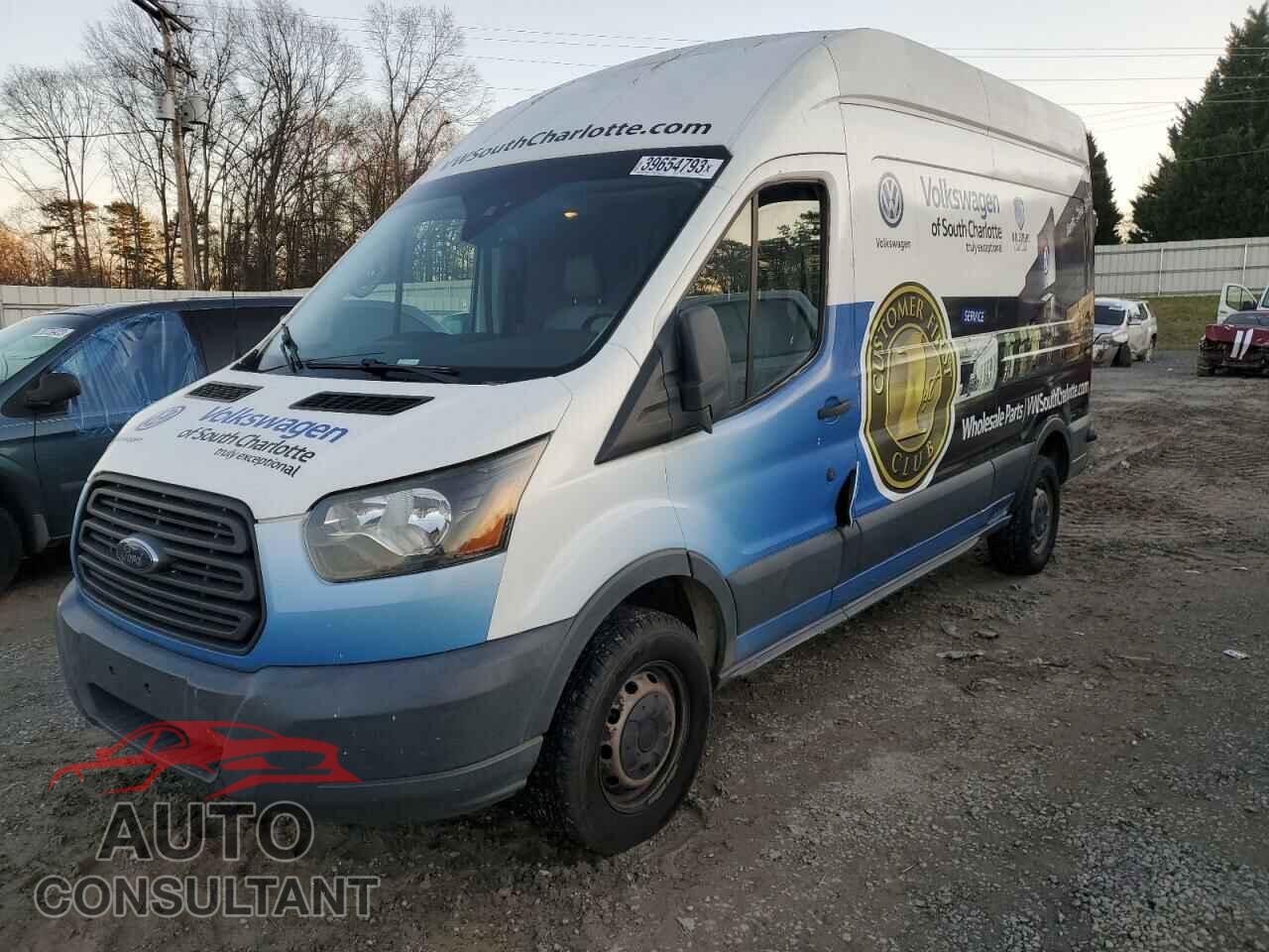 FORD TRANSIT 2016 - 1FTYR2XM4GKA64621