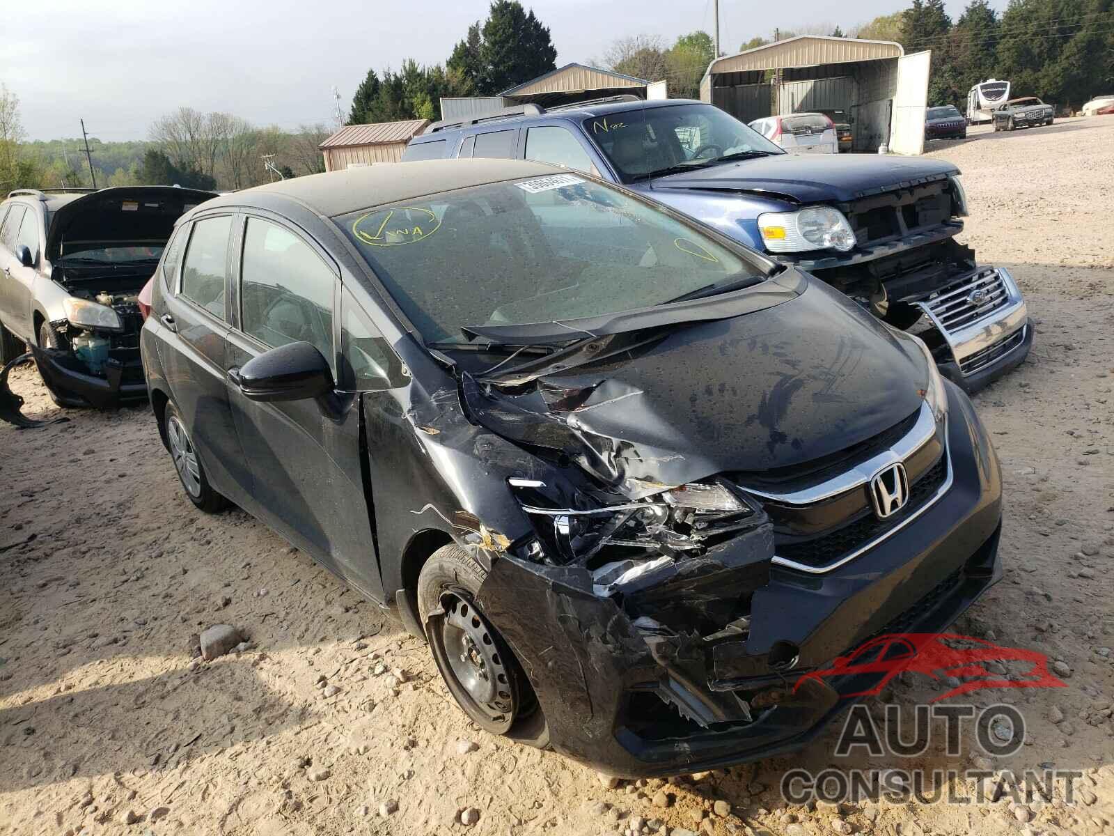 HONDA FIT 2019 - 3HGGK5H48KM711864