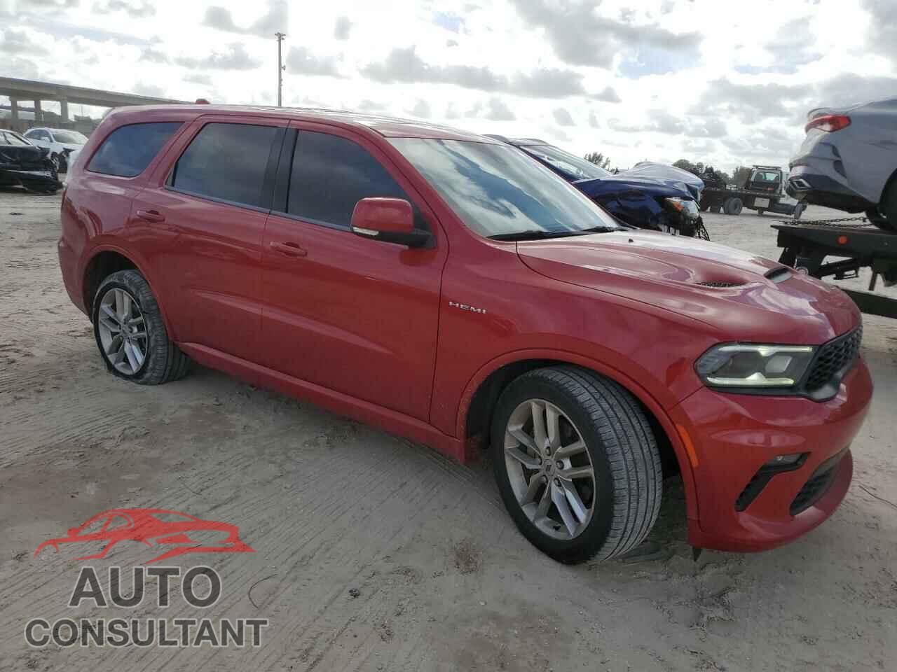 DODGE DURANGO 2021 - 1C4SDJCT3MC629894