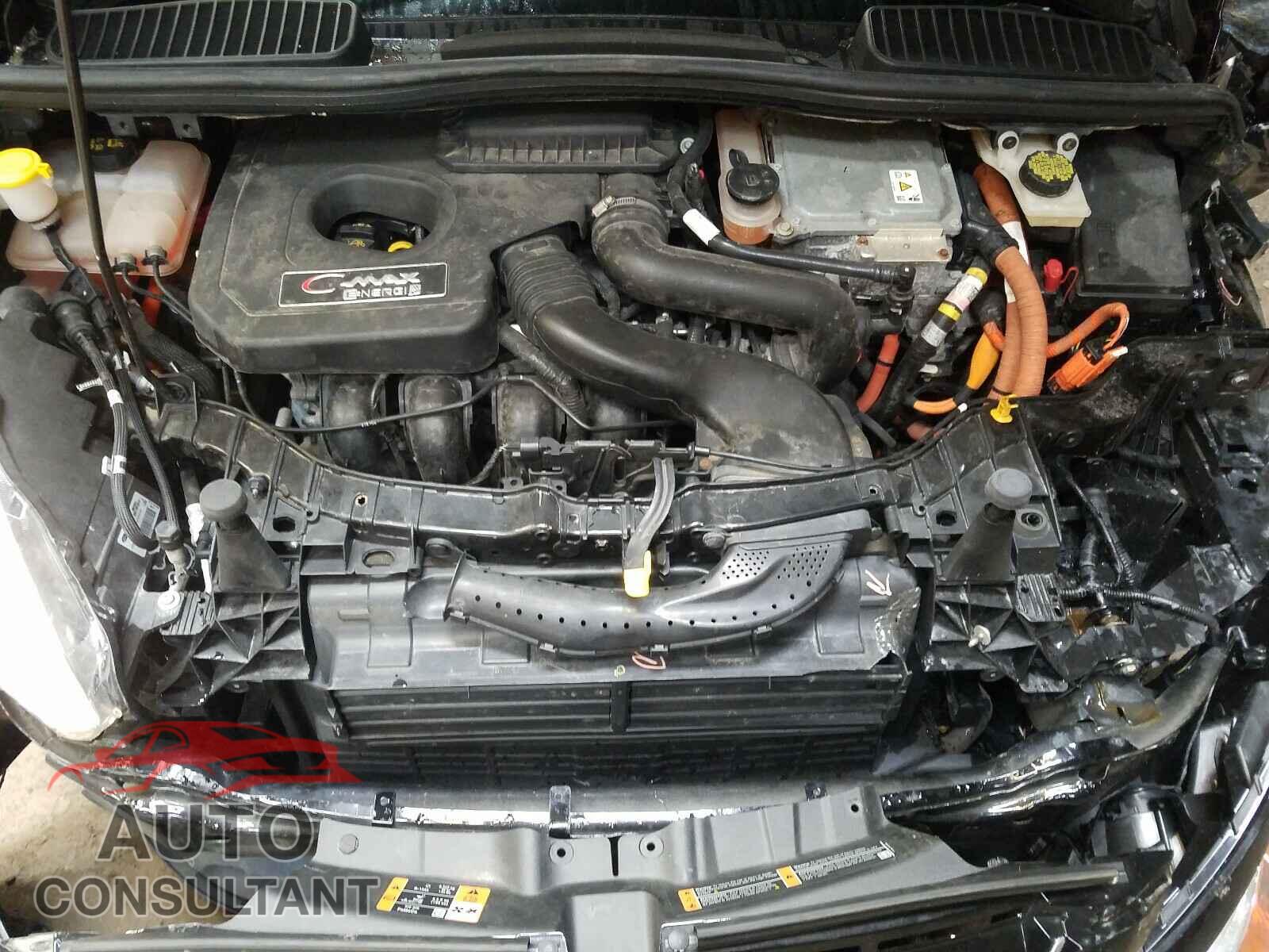 FORD CMAX 2016 - 1FADP5CU6GL113541