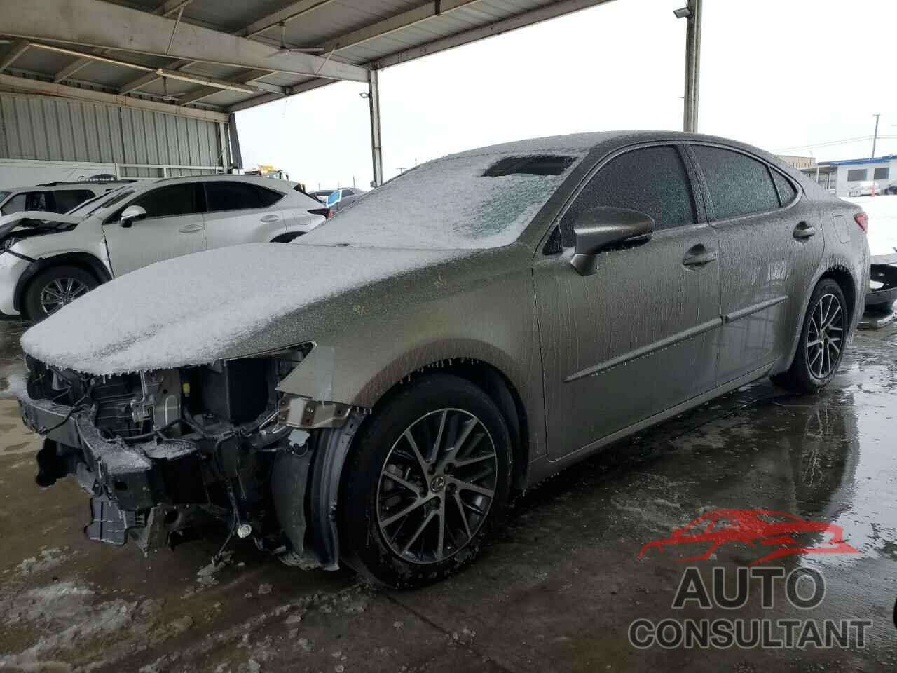 LEXUS ES350 2018 - 58ABK1GG6JU102249