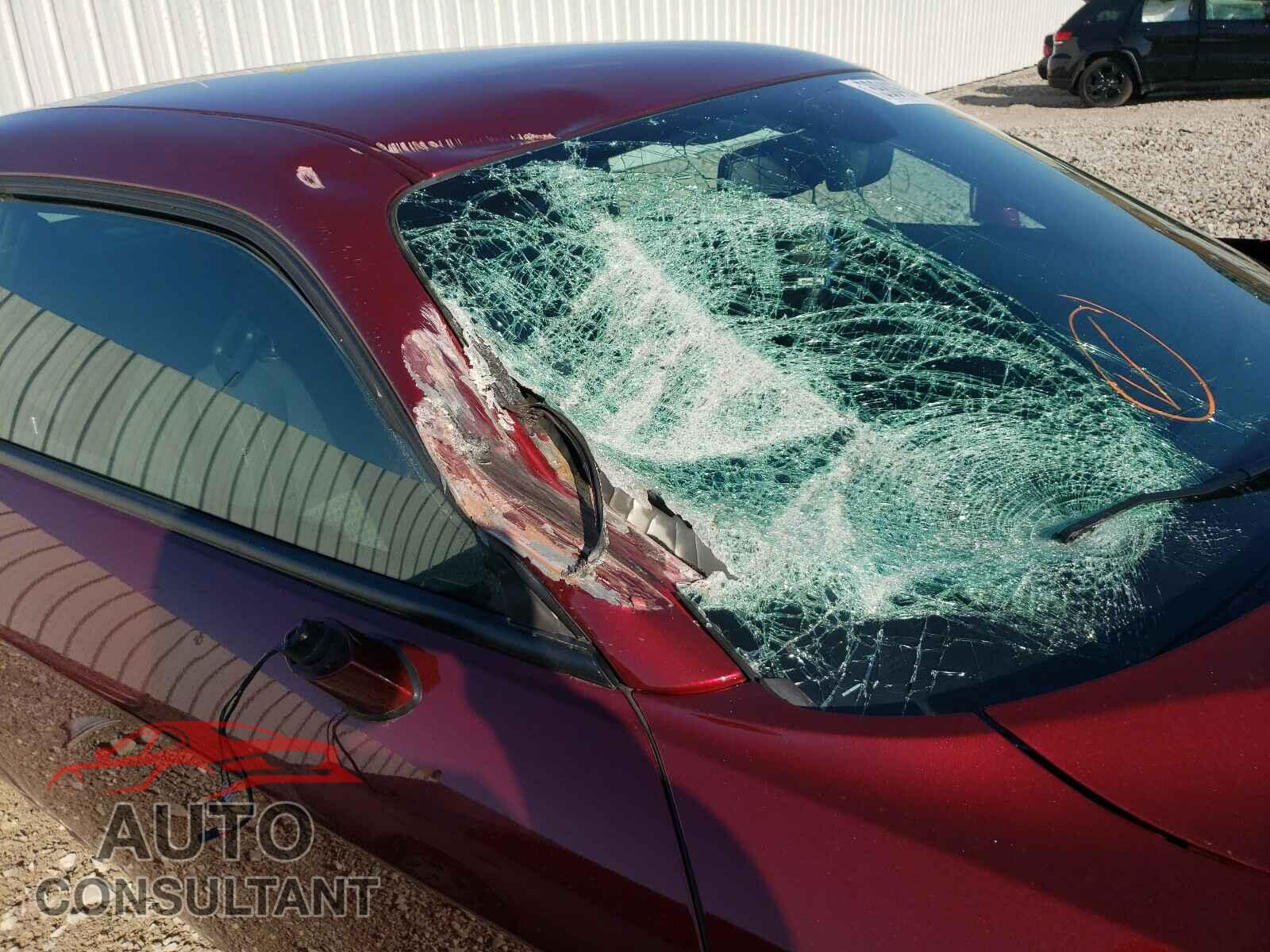 DODGE CHALLENGER 2019 - 2C3CDZAG2KH548635