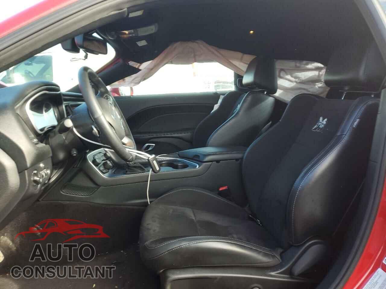 DODGE CHALLENGER 2016 - 2C3CDZFJ8GH137445