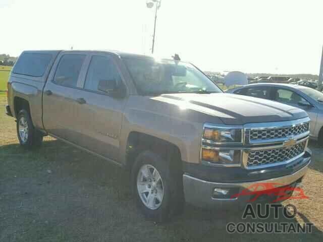 CHEVROLET SILVERADO 2015 - 3GCUKRECXFG384828