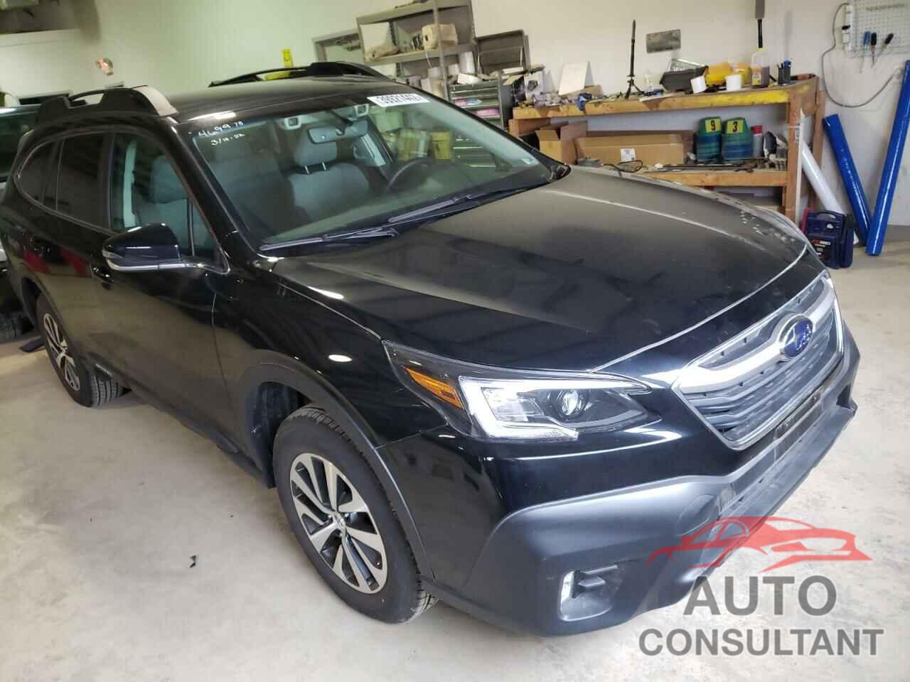 SUBARU OUTBACK 2020 - 4S4BTACC2L3158995