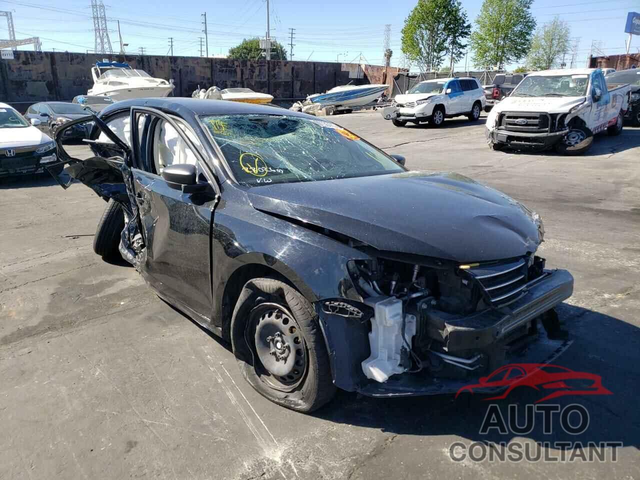 VOLKSWAGEN JETTA 2016 - 3VW267AJ7GM370566