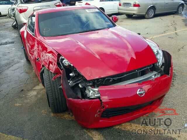 NISSAN 370Z 2015 - JN1AZ4EH6FM444410