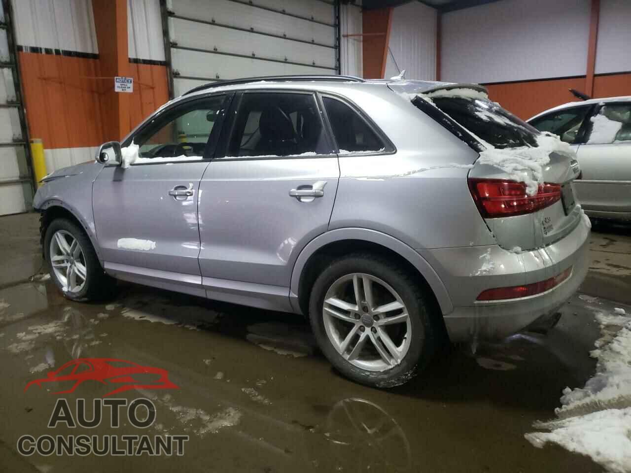 AUDI Q3 2016 - WA1EFCFS7GR017635