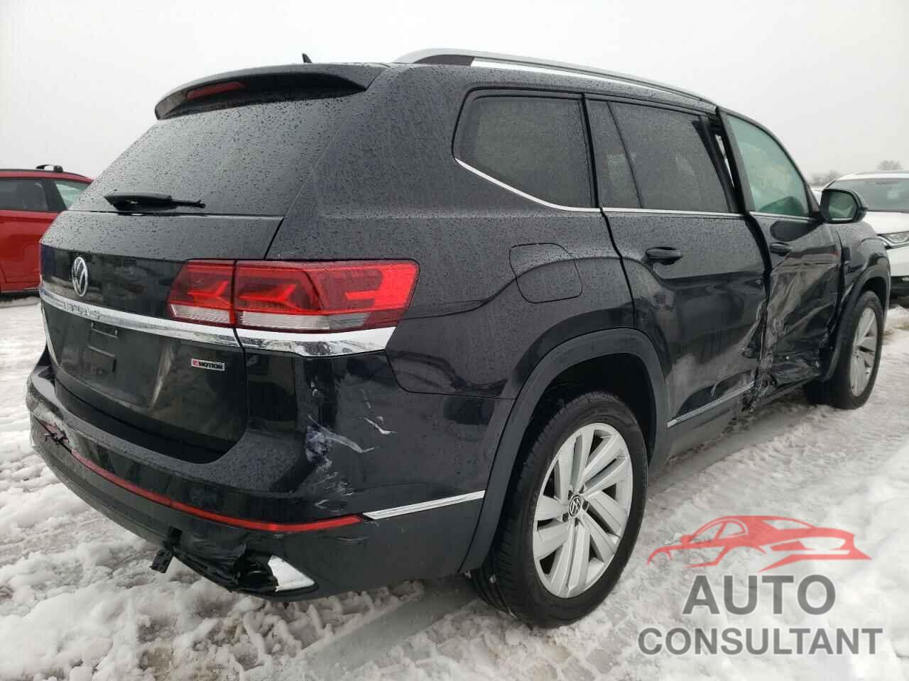 VOLKSWAGEN ATLAS 2021 - 1V2BP2CA7MC515620