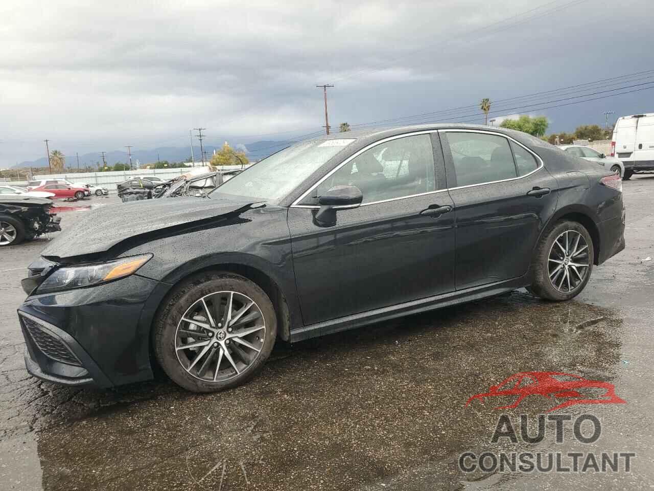 TOYOTA CAMRY 2024 - 4T1G11AK8RU846511