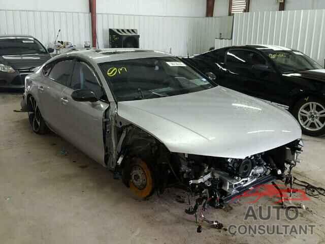 AUDI S7/RS7 2015 - WUAW2AFC7FN900212