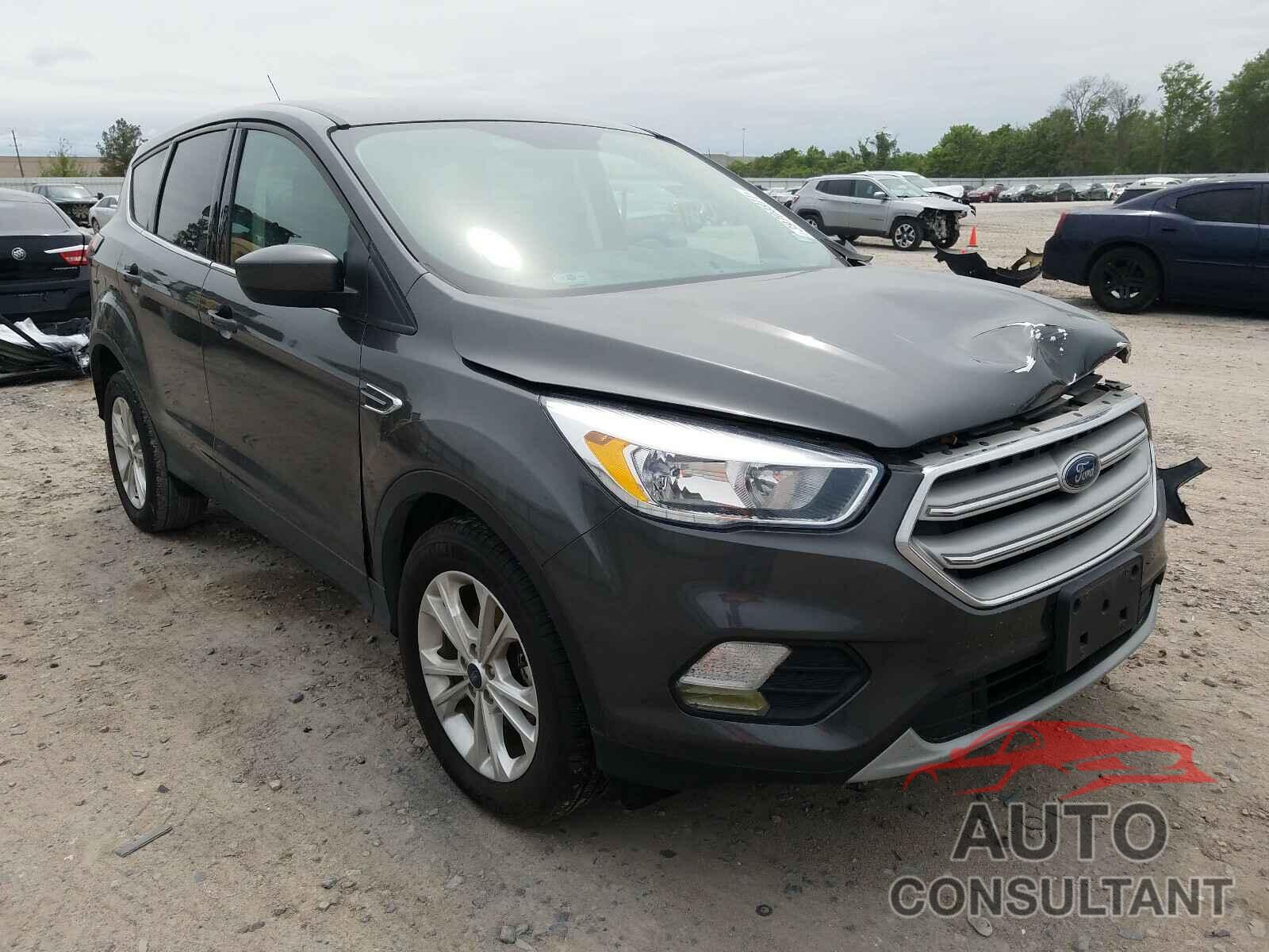 FORD ESCAPE 2019 - 1FMCU0GD6KUA34736