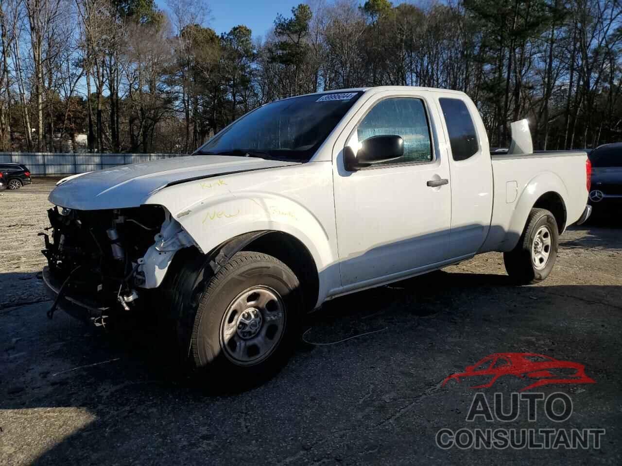 NISSAN FRONTIER 2016 - 1N6BD0CT2GN766678