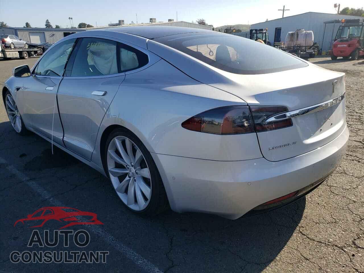 TESLA MODEL S 2017 - 5YJSA1E24HF188024