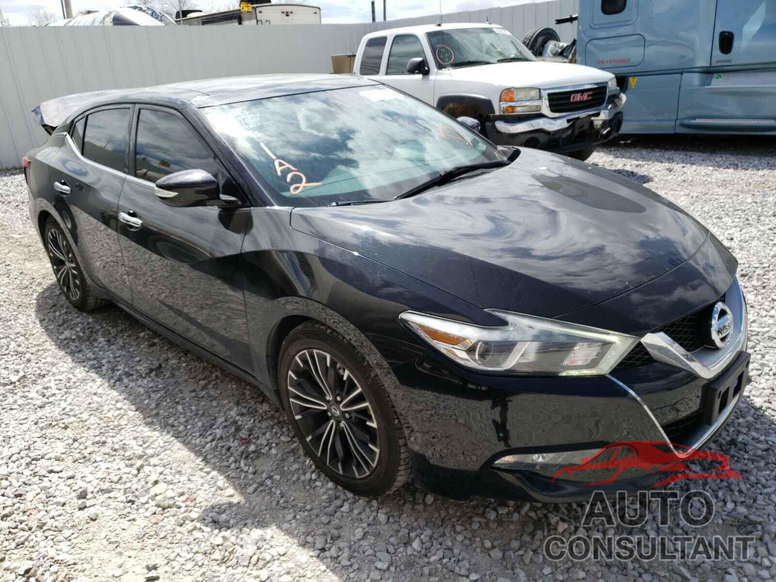 NISSAN MAXIMA 2016 - 1N4AA6AP3GC376450