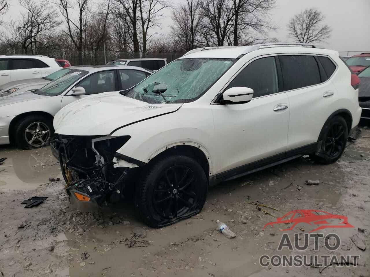 NISSAN ROGUE 2018 - KNMAT2MT5JP523910