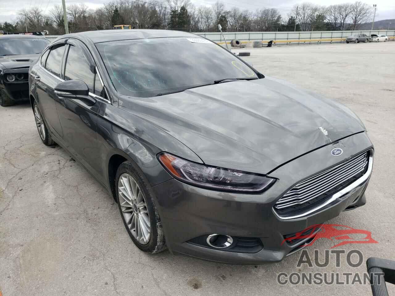 FORD FUSION 2016 - 3FA6P0H97GR338021