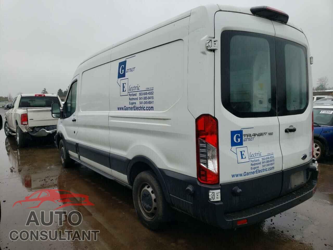 FORD TRANSIT 2018 - 1FTYE2CM0JKA35285