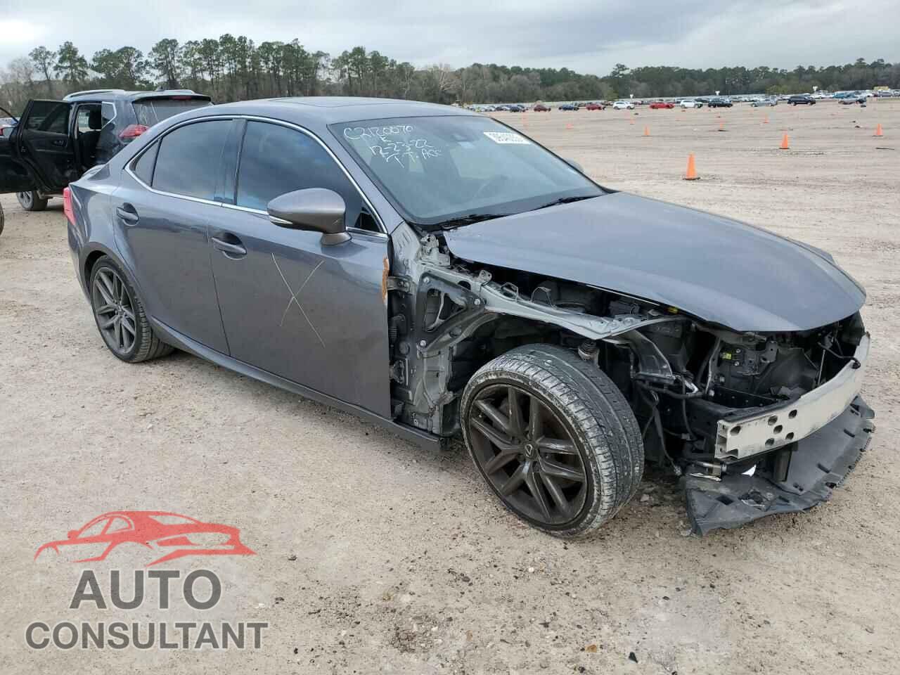 LEXUS IS 2017 - JTHBA1D29H5039996