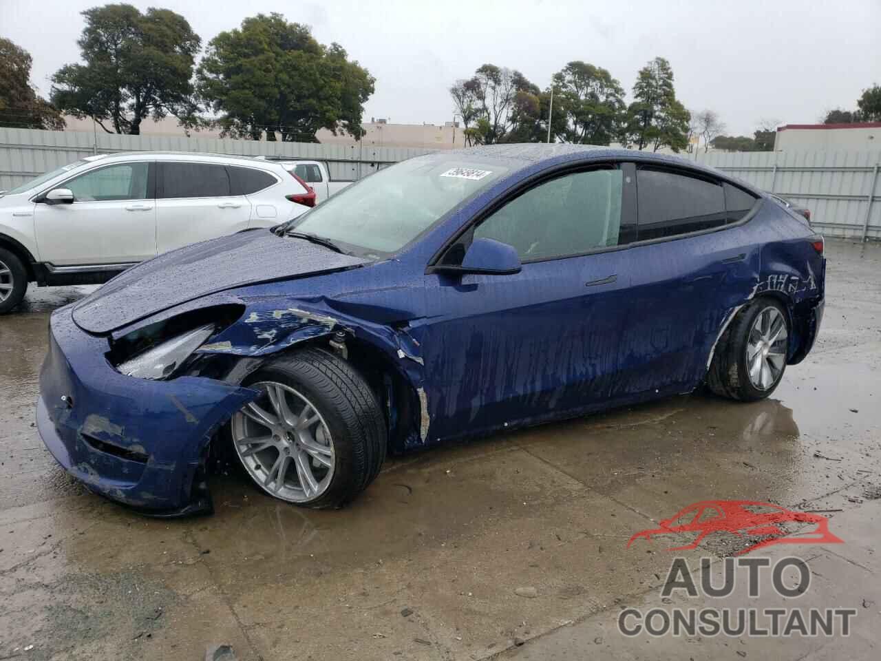 TESLA MODEL Y 2023 - 7SAYGDEE0PF714378