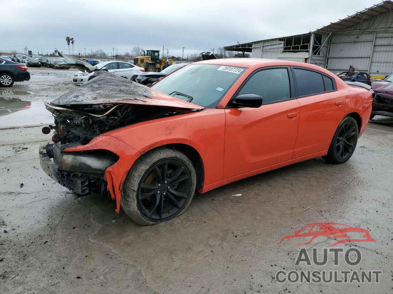 DODGE CHARGER 2016 - 2C3CDXBG4GH347197