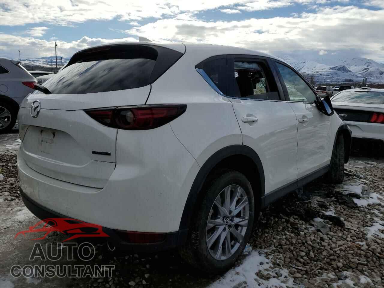 MAZDA CX-5 2021 - JM3KFBDMXM1343292