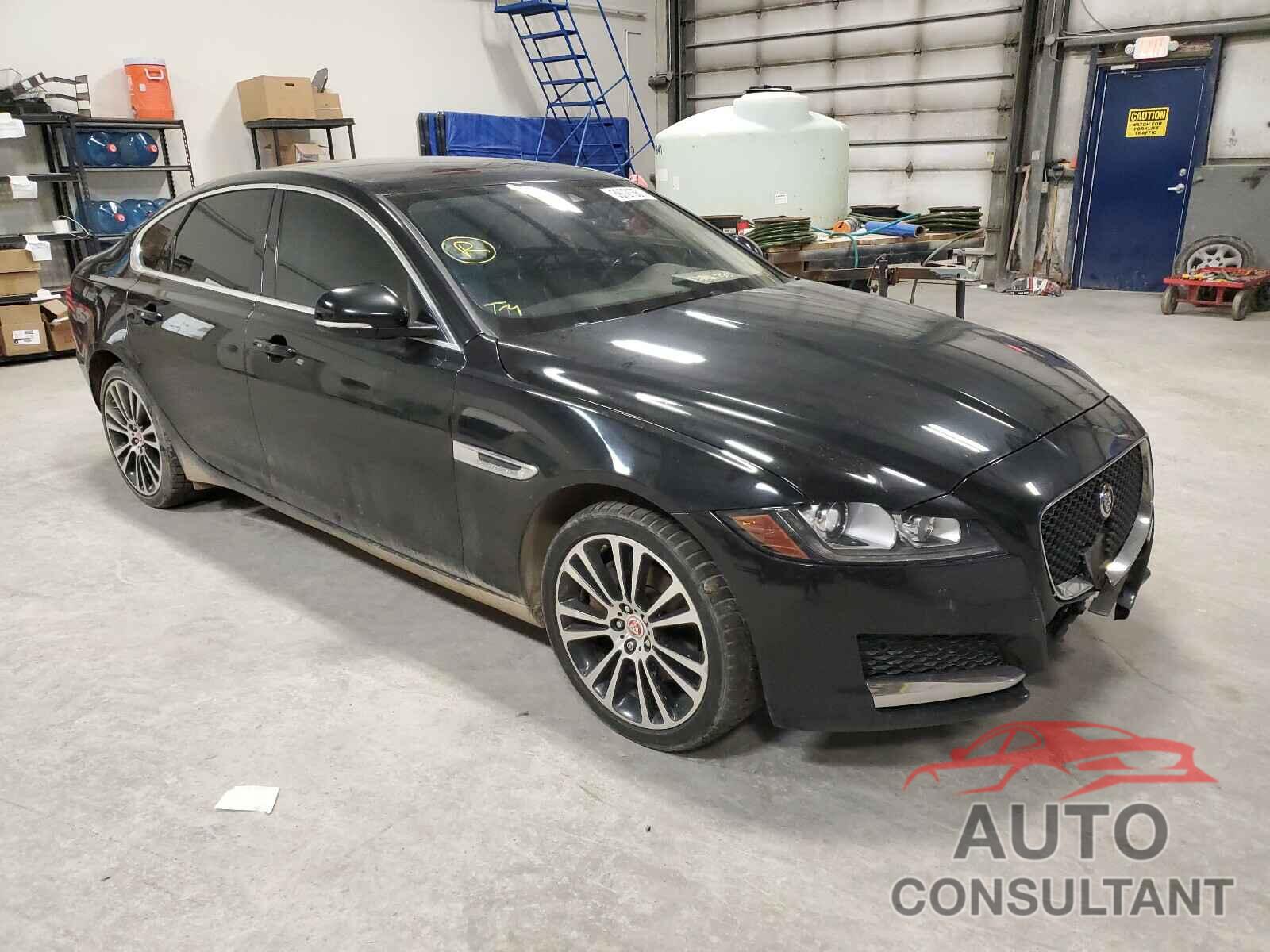 JAGUAR XF 2017 - SAJBK4BN5HCY33808