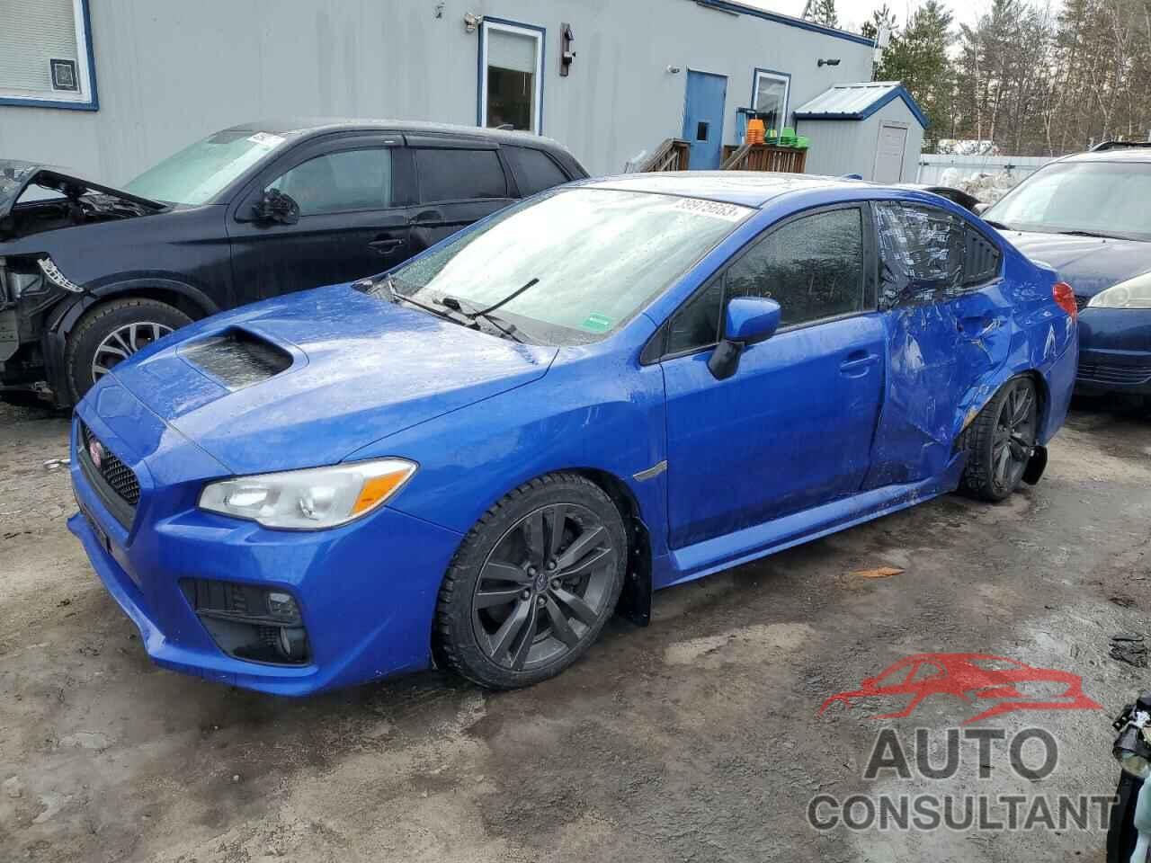 SUBARU WRX 2017 - JF1VA1E64H9809844