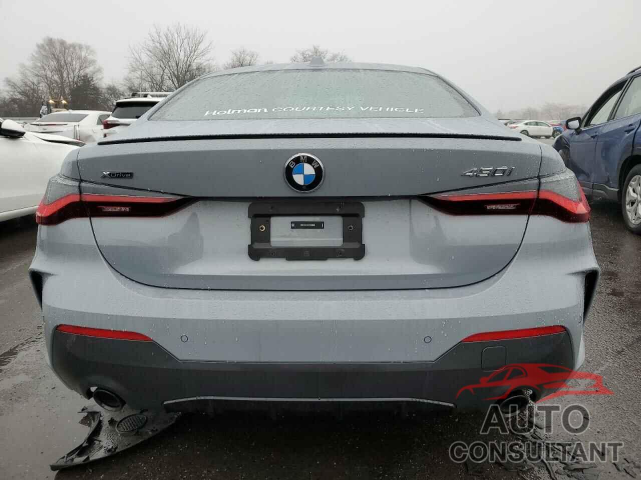 BMW 4 SERIES 2024 - WBA73AP05RCP40685