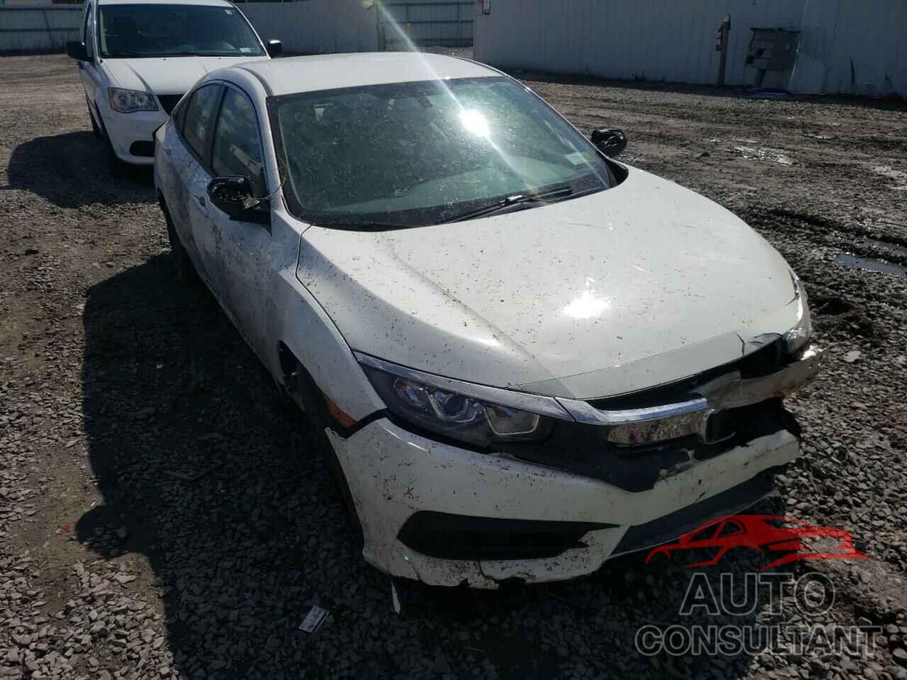 HONDA CIVIC 2018 - 19XFC2F51JE203763