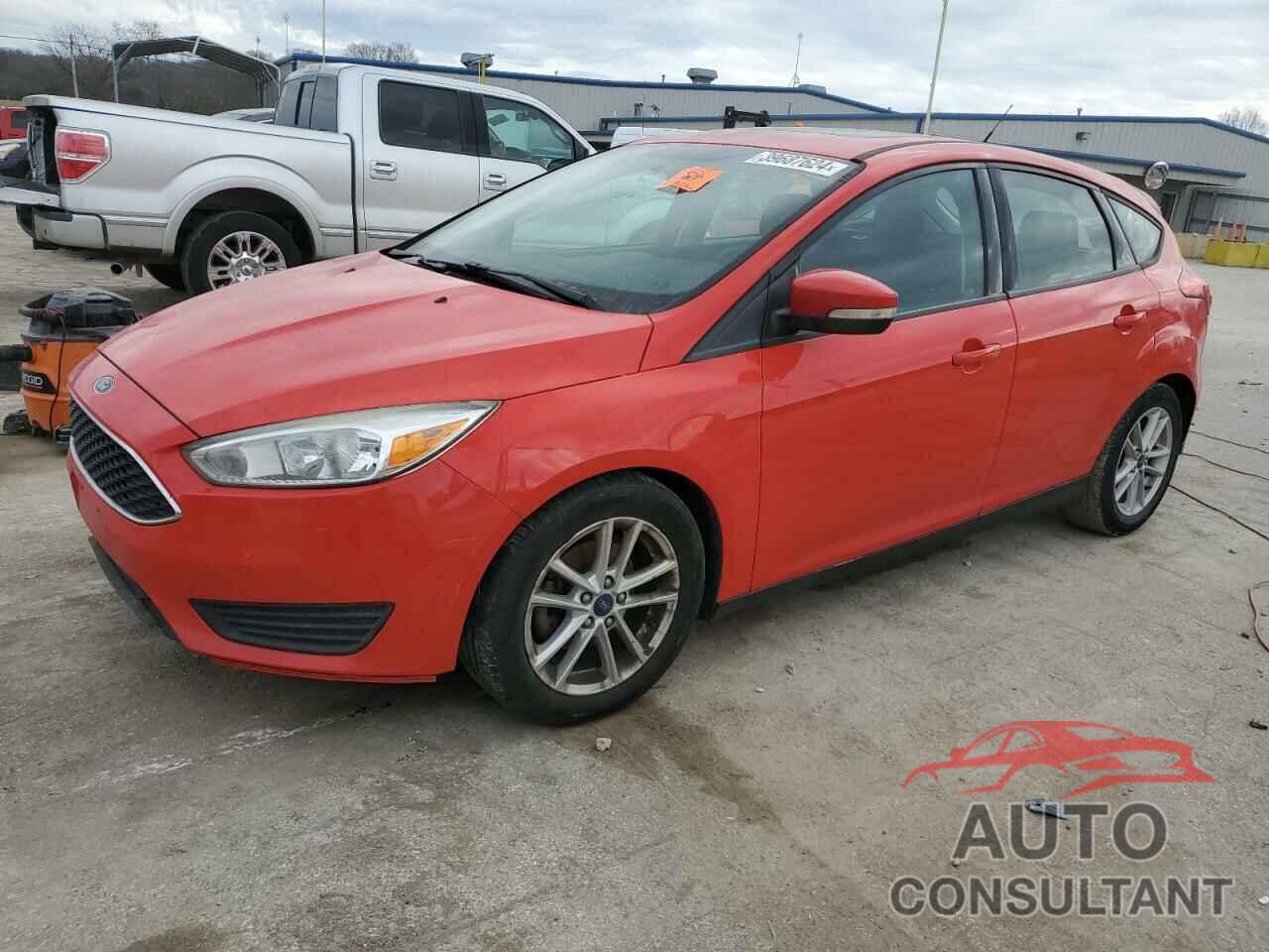 FORD FOCUS 2016 - 1FADP3K26GL284374