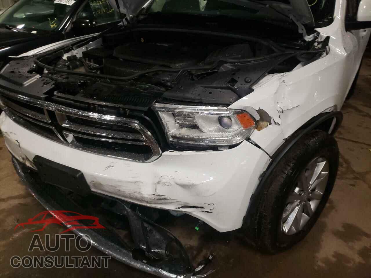 DODGE DURANGO 2018 - 1C4RDJAG7JC187704