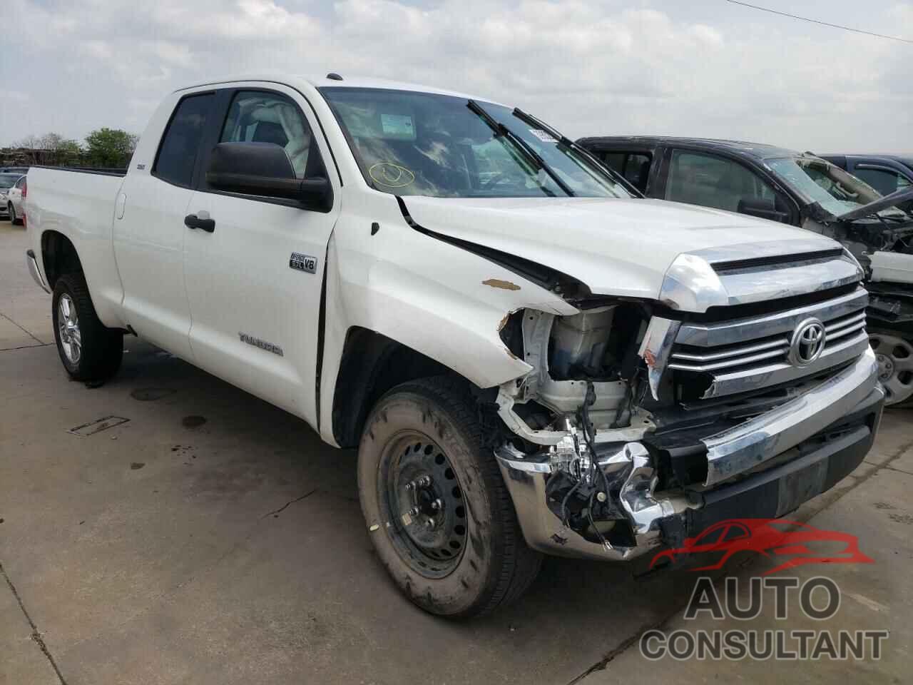 TOYOTA TUNDRA 2017 - 5TFUW5F12HX620168