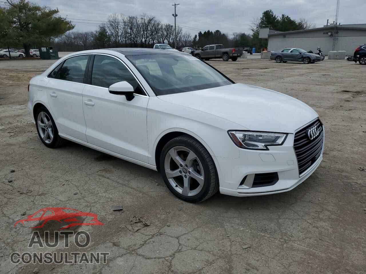 AUDI A3 2019 - WAUAUGFF4K1026995