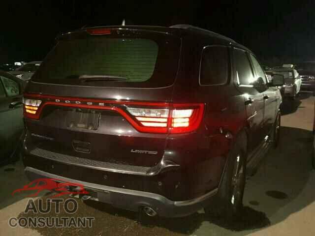 DODGE DURANGO 2015 - 1C4RDHDG5FC147374