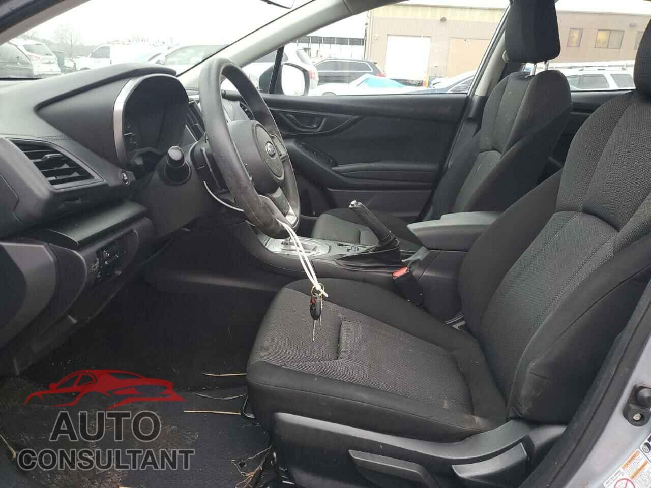 SUBARU IMPREZA 2017 - 4S3GKAD69H3610941