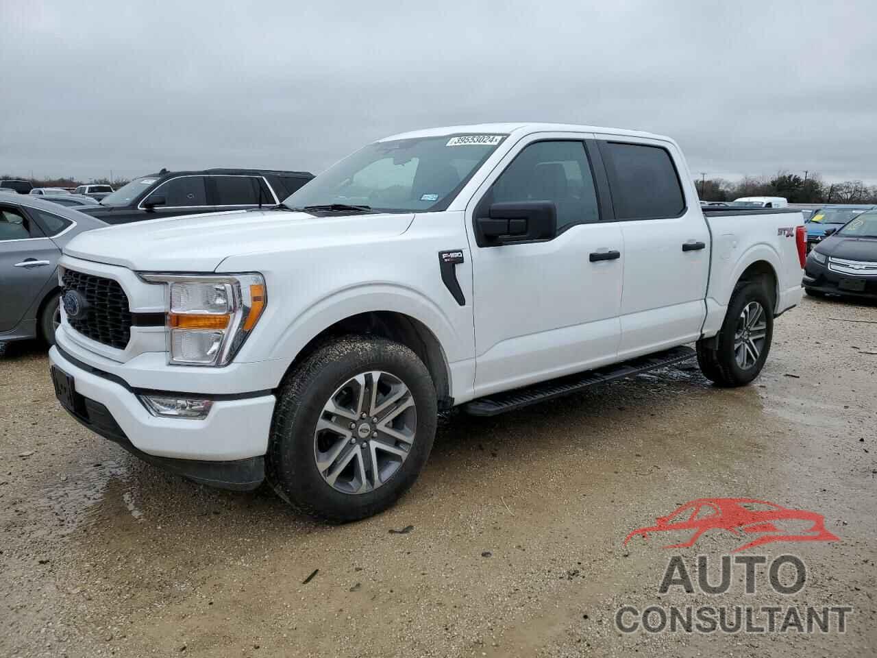FORD F-150 2022 - 1FTEW1CP0NKE71676