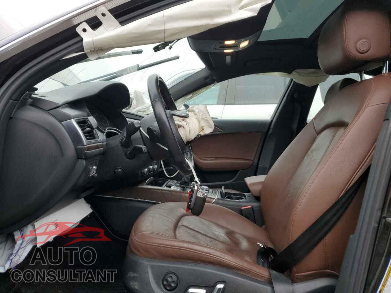 AUDI A6 2016 - WAUGFAFC9GN008032