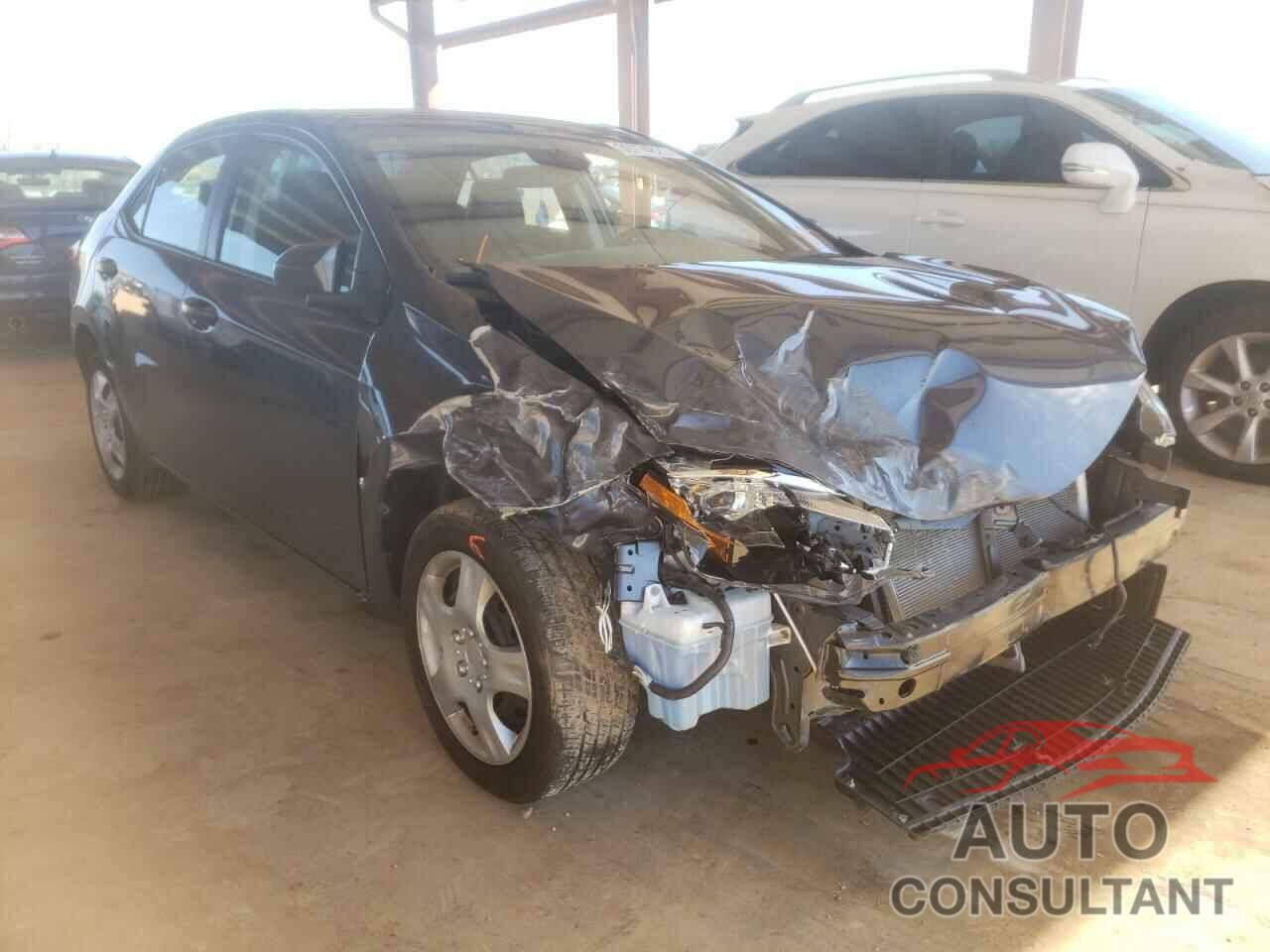 TOYOTA COROLLA 2019 - 5YFBURHE8KP910022