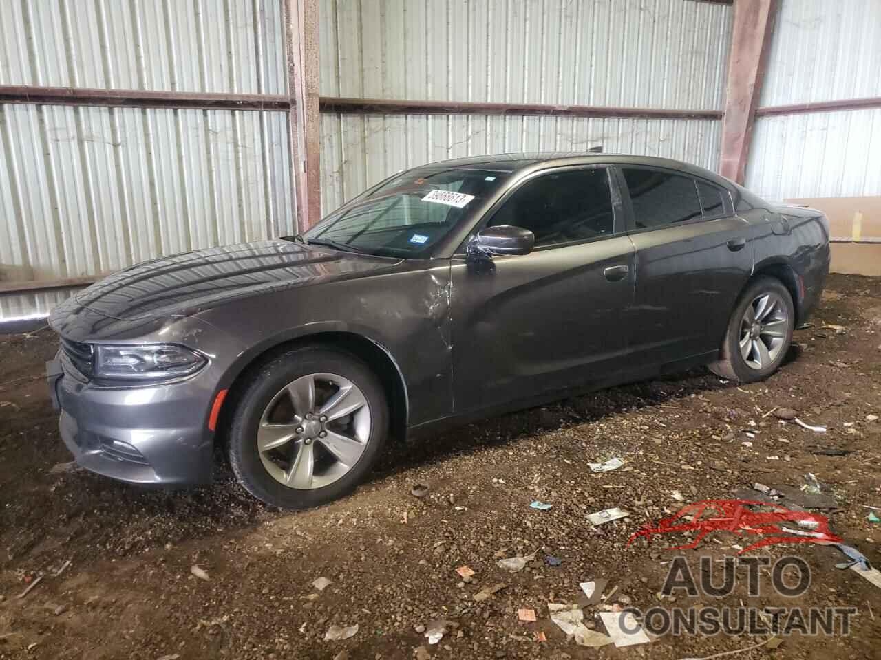 DODGE CHARGER 2018 - 2C3CDXHGXJH135578
