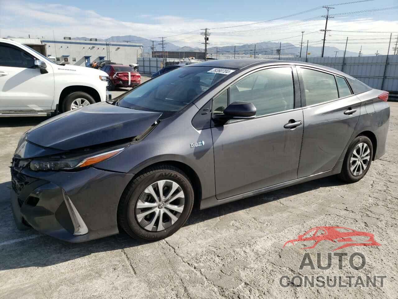 TOYOTA PRIUS 2020 - JTDKARFP7L3132089