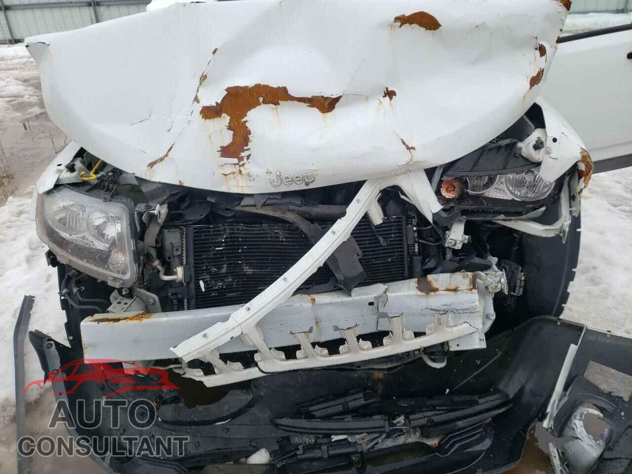 JEEP COMPASS 2016 - 1C4NJDBB5GD709079
