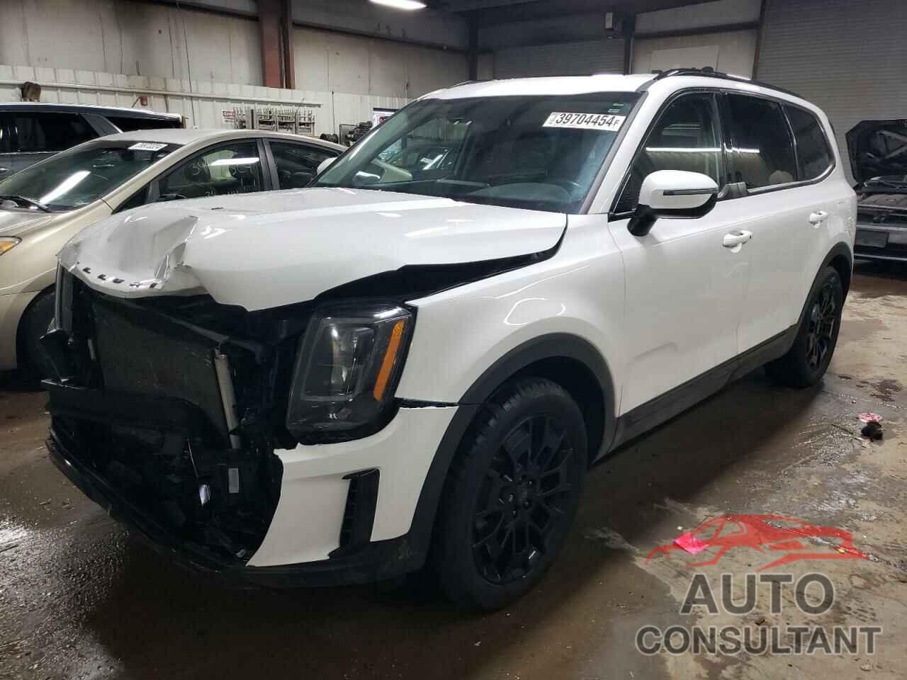 KIA TELLURIDE 2021 - 5XYP3DHC4MG171152