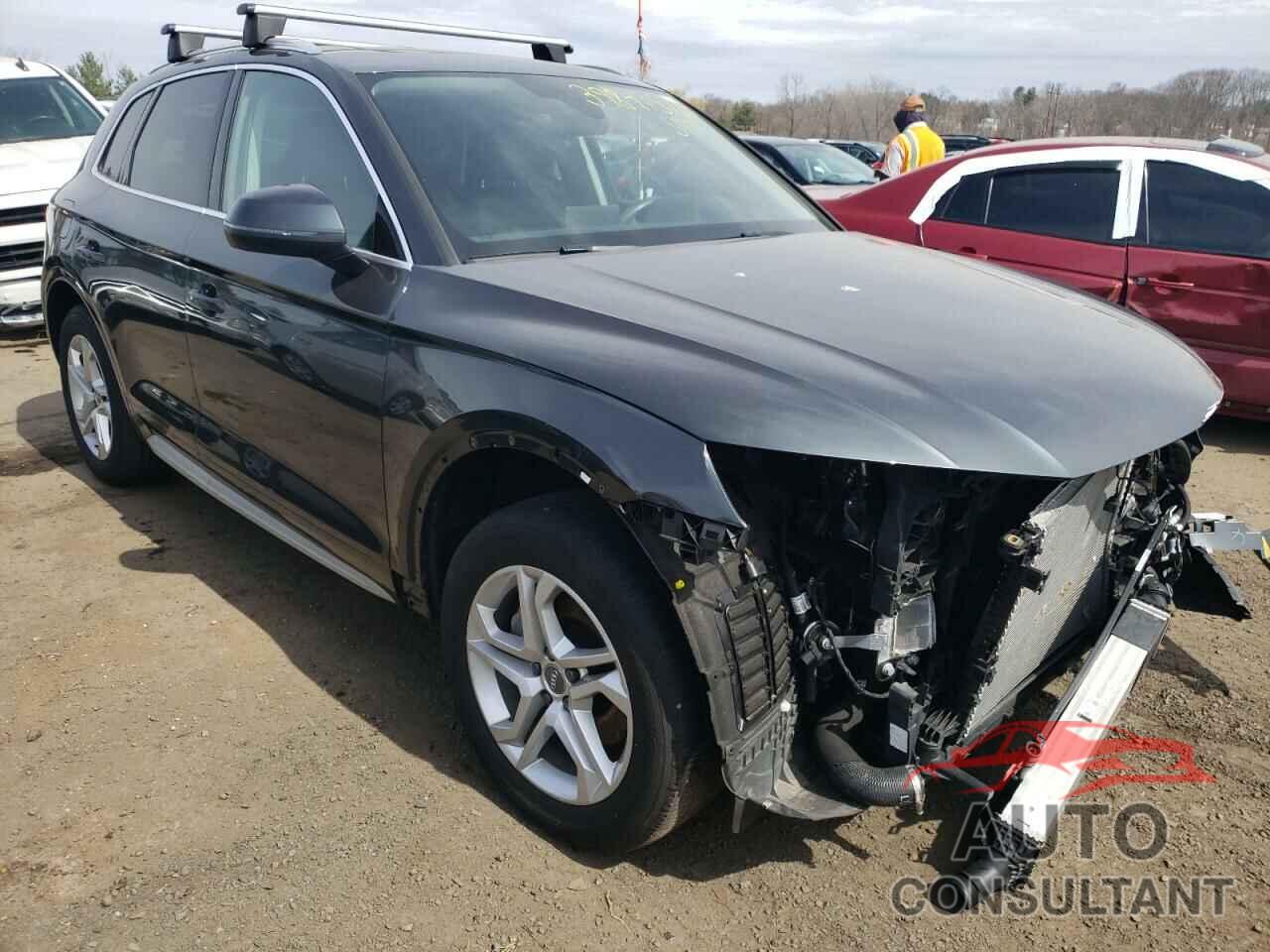 AUDI Q5 2019 - WA1ANAFY7K2137284