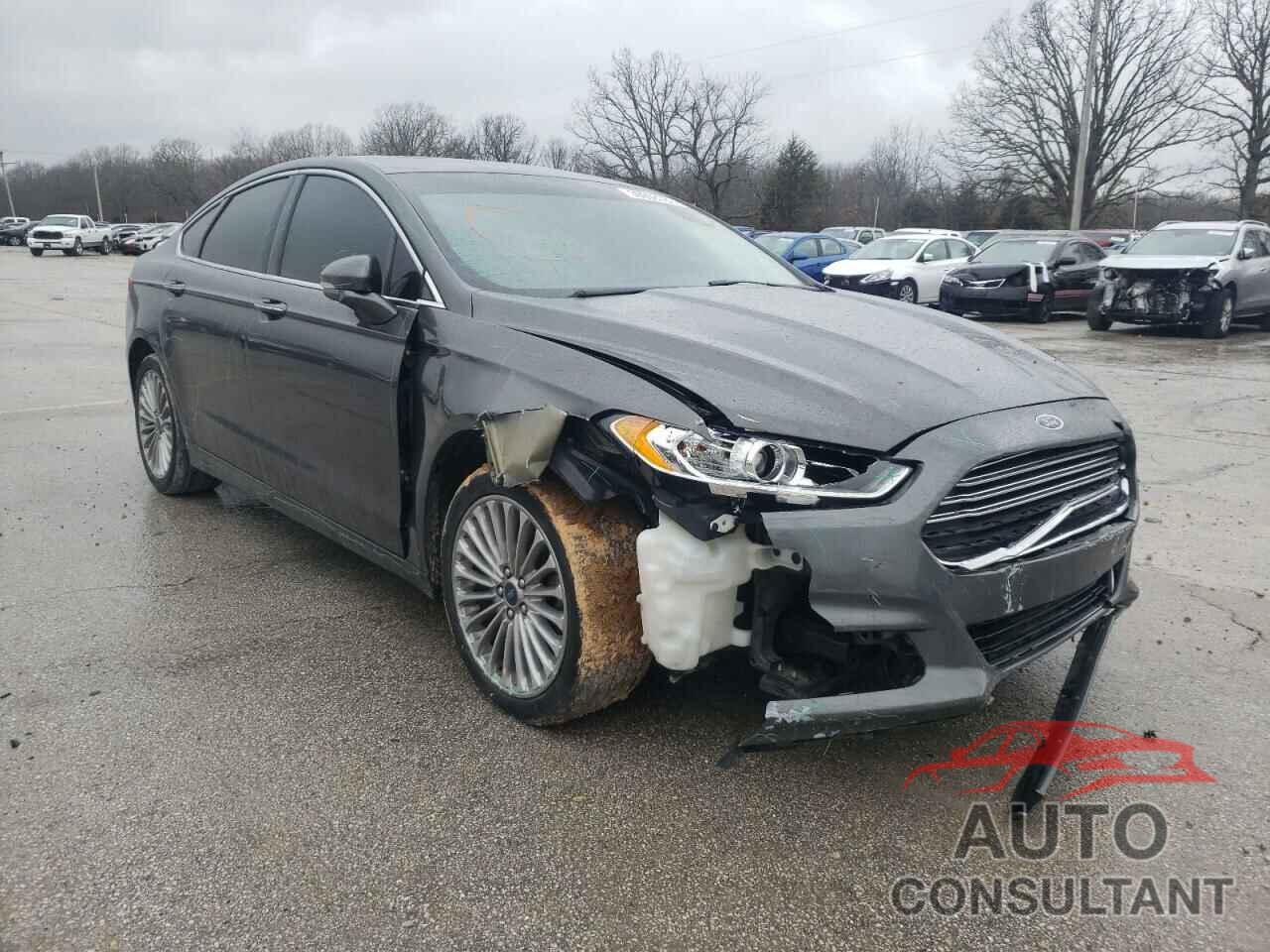 FORD FUSION 2016 - 3FA6P0K96GR370029