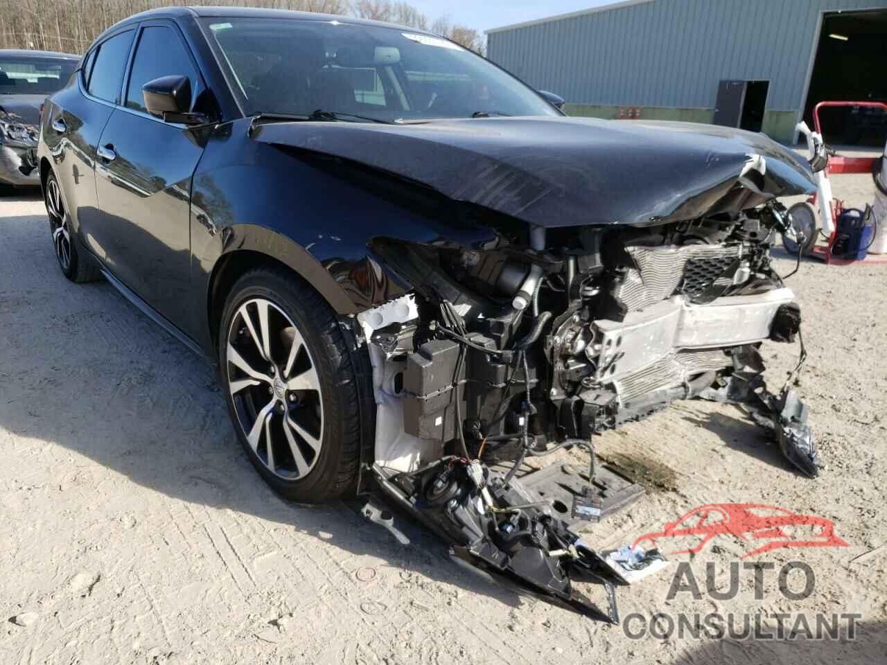 NISSAN MAXIMA 2018 - 1N4AA6AP4JC391143