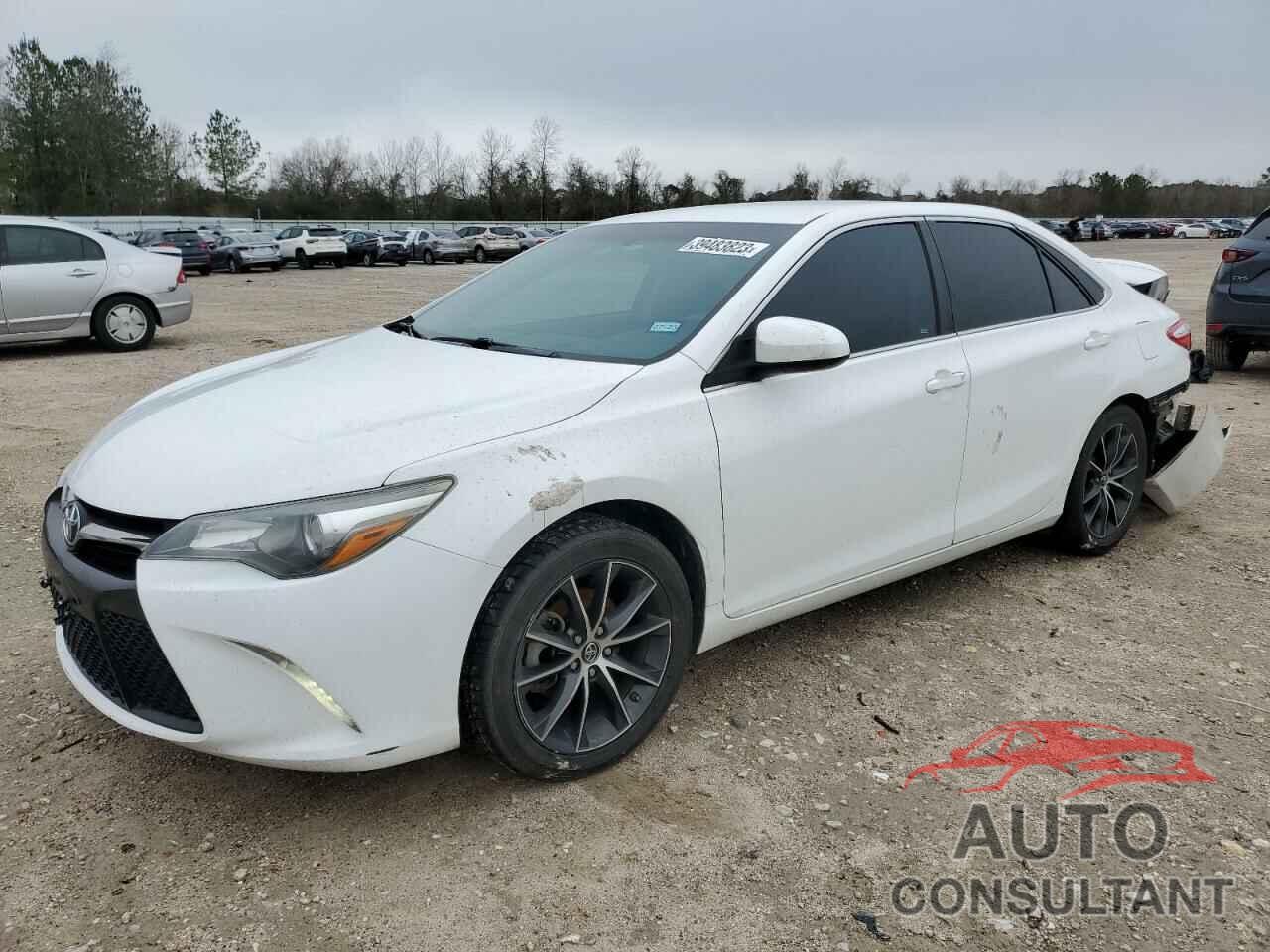 TOYOTA CAMRY 2015 - 4T1BF1FKXFU065036