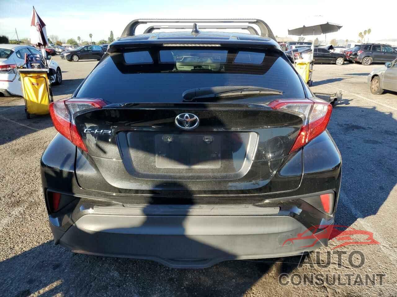 TOYOTA C-HR 2019 - JTNKHMBX5K1033734