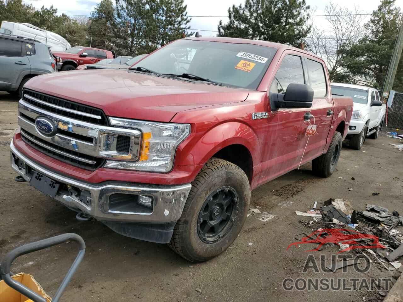 FORD F-150 2019 - 1FTEW1EP7KKC86033